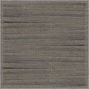 Hüzme Kahverengi Modern Halı