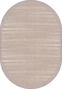 Hüzme Krem Modern Halı