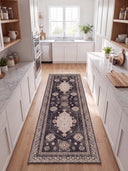 Çarkıfelek Kilim Desenli Halı