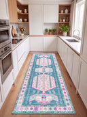 Pop Miras Kilim Desenli Halı