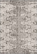 Kübik Kilim Desenli Halı