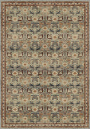 Hayat Ağacı Kilim Desenli Halı