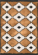 Pıtrak Kilim Desenli Halı