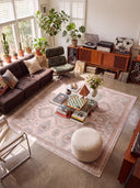 Eşme Kilim Desenli Halı