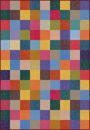 Rainbow Dama Modern Halı
