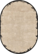 Kıyı Krem Minimal Halı