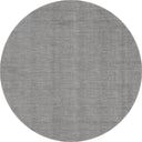 Toprak Koyu Gri Modern Halı