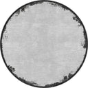 Kıyı Gri Minimal Halı