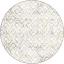 Boho Dantel Krem Rengi Halı