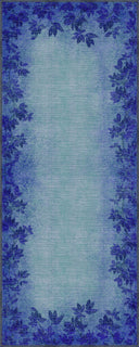 Bahar Saks Mavisi Modern Halı