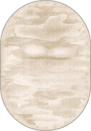 Puslu Çöl Krem Modern Halı