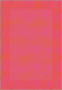 Yumak Pembe Modern Halı