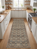 Hayat Ağacı Kilim Desenli Halı