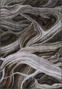 Kadim Ardıç Kahverengi Modern Halı