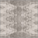 Kübik Kilim Desenli Halı