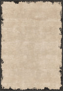 Kıyı Krem Minimal Halı