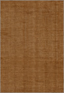 Toprak Kahverengi Modern Halı