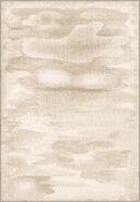 Puslu Çöl Krem Modern Halı