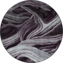 Kadim Ardıç Mürdüm Rengi Modern Halı
