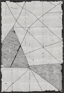 Eskiz Geometrik Halı
