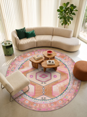 Pop Bergama Kilim Desenli Halı