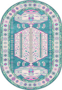 Pop Miras Kilim Desenli Halı