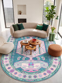 Pop Miras Kilim Desenli Halı