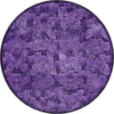 Monark Mor Hayvan Figürlü Modern Halı