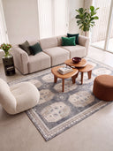 Buhura Kilim Desenli Halı