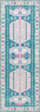 Pop Miras Kilim Desenli Halı