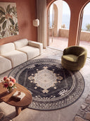 Çarkıfelek Kilim Desenli Halı