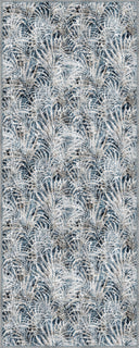 Palm Çiçek Desenli Halı