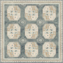 Buhura Kilim Desenli Halı