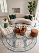 Buhura Kilim Desenli Halı