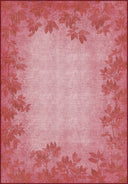 Bahar Toz Pembe Modern Halı