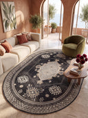 Çarkıfelek Kilim Desenli Halı