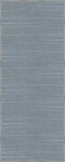 Hüzme Kül Mavisi Modern Halı