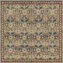 Hayat Ağacı Kilim Desenli Halı