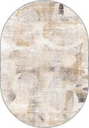 Sessiz Dokunuş Modern Halı
