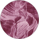 Katmanlar Pembe Modern Halı