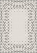 Asil Girih Krem Modern Halı