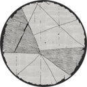 Eskiz Geometrik Halı