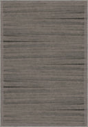 Hüzme Kahverengi Modern Halı