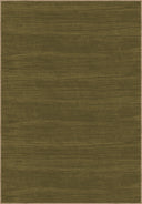 Yosun Zeytin Yeşili Modern Halı