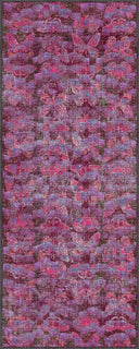 Monark Pembe Hayvan Figürlü Modern Halı