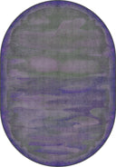 Puslu Çöl Mor Modern Halı