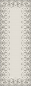 Asil Girih Krem Modern Halı