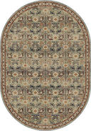 Hayat Ağacı Kilim Desenli Halı