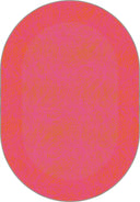 Yumak Pembe Modern Halı