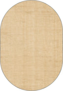 Toprak Koyu Krem Modern Halı